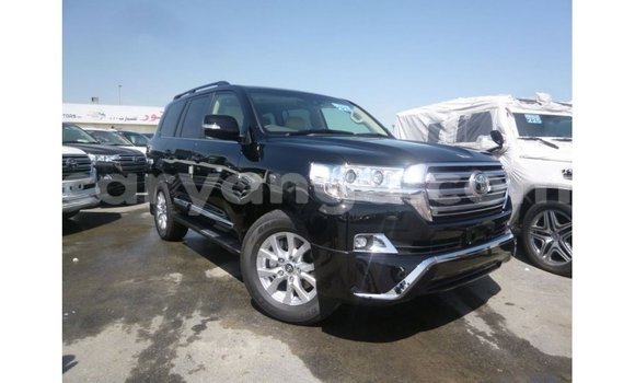 Buy Import Toyota Land Cruiser Black Car in Import - Dubai in Malawi Buy Import Toyota Land Cruiser Black Car in Import - Dubai in Malawi