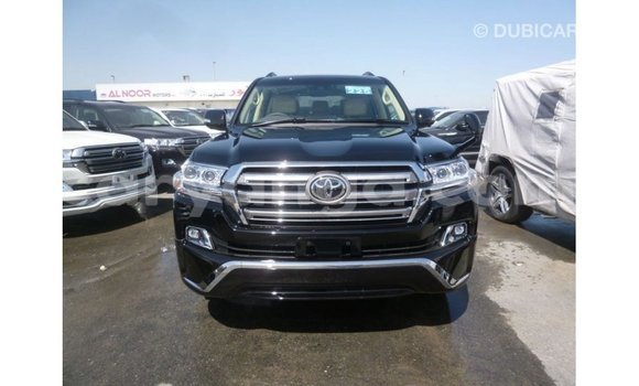 Buy Import Toyota Land Cruiser Black Car in Import - Dubai in Malawi Buy Import Toyota Land Cruiser Black Car in Import - Dubai in Malawi