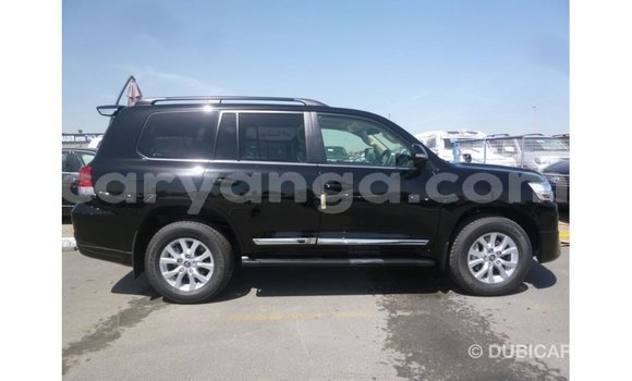 Buy Import Toyota Land Cruiser Black Car in Import - Dubai in Malawi Buy Import Toyota Land Cruiser Black Car in Import - Dubai in Malawi