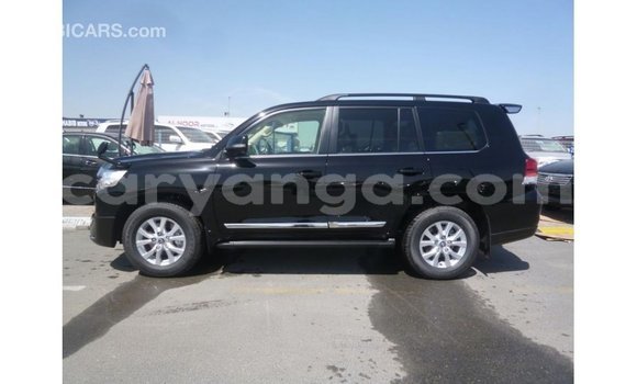 Buy Import Toyota Land Cruiser Black Car in Import - Dubai in Malawi Buy Import Toyota Land Cruiser Black Car in Import - Dubai in Malawi