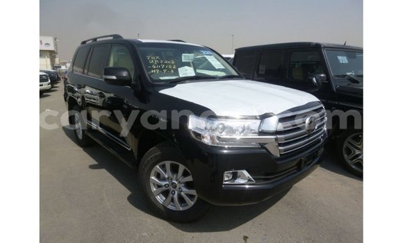Acheter Import Voiture Toyota Land Cruiser Noir à Import - Dubai, Malawi Acheter Import Voiture Toyota Land Cruiser Noir à Import - Dubai, Malawi