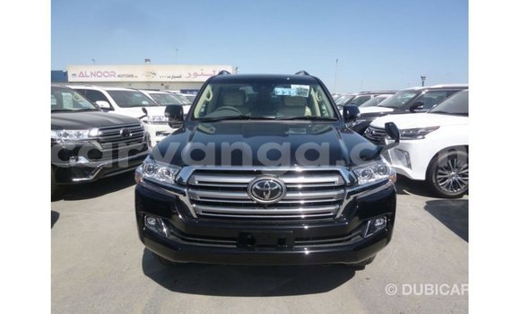 Acheter Import Voiture Toyota Land Cruiser Noir à Import - Dubai, Malawi Acheter Import Voiture Toyota Land Cruiser Noir à Import - Dubai, Malawi