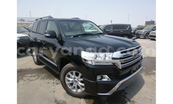 Buy Import Toyota Land Cruiser Black Car in Import - Dubai in Malawi Buy Import Toyota Land Cruiser Black Car in Import - Dubai in Malawi