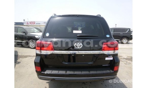 Buy Import Toyota Land Cruiser Black Car in Import - Dubai in Malawi Buy Import Toyota Land Cruiser Black Car in Import - Dubai in Malawi