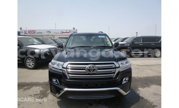 Buy Import Toyota Land Cruiser Black Car in Import - Dubai in Malawi Buy Import Toyota Land Cruiser Black Car in Import - Dubai in Malawi