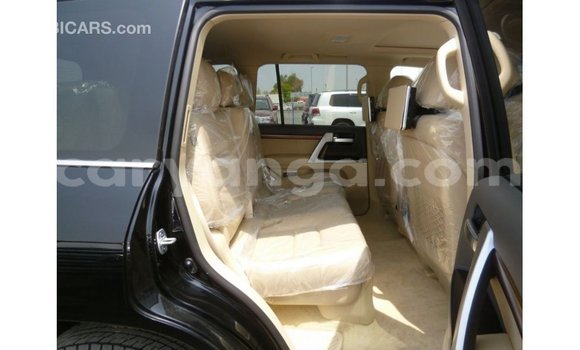 Buy Import Toyota Land Cruiser Black Car in Import - Dubai in Malawi Buy Import Toyota Land Cruiser Black Car in Import - Dubai in Malawi