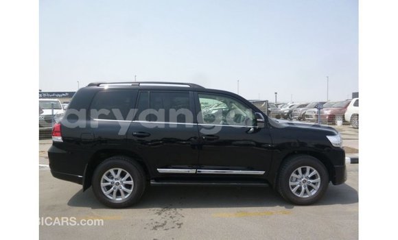 Buy Import Toyota Land Cruiser Black Car in Import - Dubai in Malawi Buy Import Toyota Land Cruiser Black Car in Import - Dubai in Malawi
