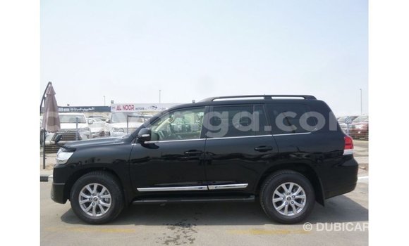 Buy Import Toyota Land Cruiser Black Car in Import - Dubai in Malawi Buy Import Toyota Land Cruiser Black Car in Import - Dubai in Malawi