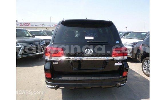 Acheter Import Voiture Toyota Land Cruiser Noir à Import - Dubai, Malawi Acheter Import Voiture Toyota Land Cruiser Noir à Import - Dubai, Malawi