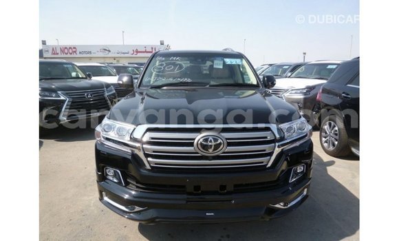 Acheter Import Voiture Toyota Land Cruiser Noir à Import - Dubai, Malawi Acheter Import Voiture Toyota Land Cruiser Noir à Import - Dubai, Malawi