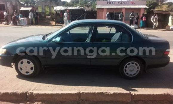 Buy Used Toyota Corolla Black Car in Limbe in Malawi Buy Used Toyota Corolla Black Car in Limbe in Malawi
