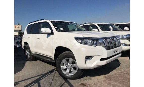 Buy Import Toyota Prado White Car in Import - Dubai in Malawi Buy Import Toyota Prado White Car in Import - Dubai in Malawi