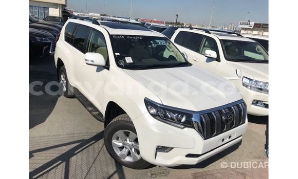 Buy Import Toyota Prado White Car in Import - Dubai in Malawi Buy Import Toyota Prado White Car in Import - Dubai in Malawi