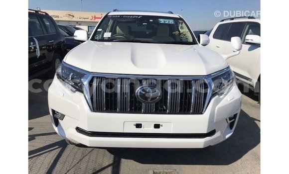 Buy Import Toyota Prado White Car in Import - Dubai in Malawi Buy Import Toyota Prado White Car in Import - Dubai in Malawi