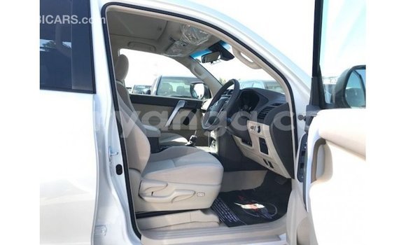 Buy Import Toyota Prado White Car in Import - Dubai in Malawi Buy Import Toyota Prado White Car in Import - Dubai in Malawi