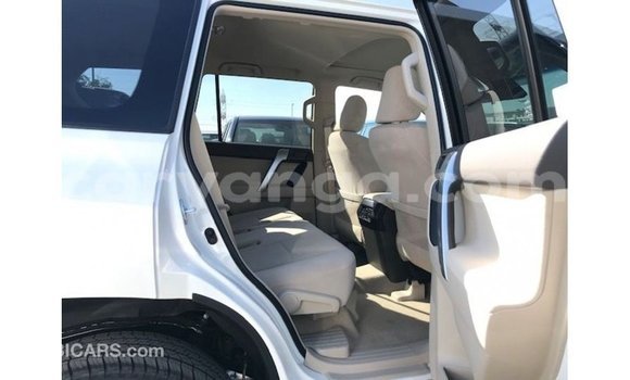 Buy Import Toyota Prado White Car in Import - Dubai in Malawi Buy Import Toyota Prado White Car in Import - Dubai in Malawi