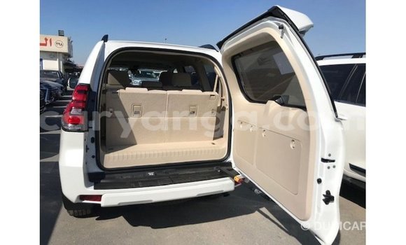 Buy Import Toyota Prado White Car in Import - Dubai in Malawi Buy Import Toyota Prado White Car in Import - Dubai in Malawi
