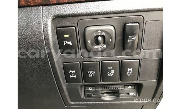 Buy Import Toyota Land Cruiser White Car in Import - Dubai in Malawi Buy Import Toyota Land Cruiser White Car in Import - Dubai in Malawi