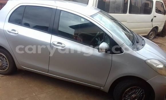Buy Used Toyota Vitz Silver Car in Blantyre in Malawi Buy Used Toyota Vitz Silver Car in Blantyre in Malawi
