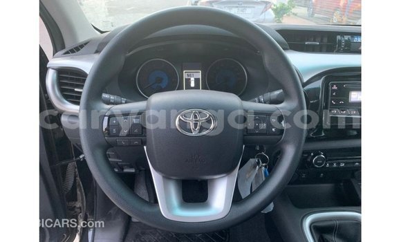 Buy Import Toyota Hilux Black Car in Import - Dubai in Malawi Buy Import Toyota Hilux Black Car in Import - Dubai in Malawi