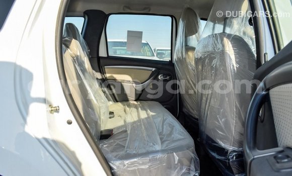 Buy Import Renault Duster White Car in Import - Dubai in Malawi Buy Import Renault Duster White Car in Import - Dubai in Malawi