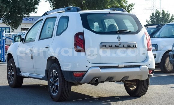 Buy Import Renault Duster White Car in Import - Dubai in Malawi Buy Import Renault Duster White Car in Import - Dubai in Malawi