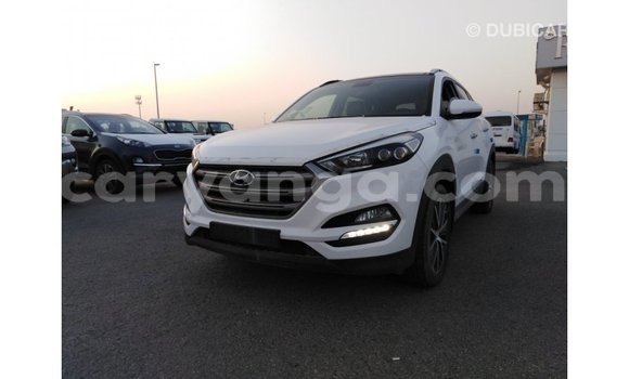 Buy Import Hyundai Tucson White Car in Import - Dubai in Malawi Buy Import Hyundai Tucson White Car in Import - Dubai in Malawi