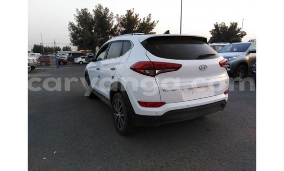 Buy Import Hyundai Tucson White Car in Import - Dubai in Malawi Buy Import Hyundai Tucson White Car in Import - Dubai in Malawi