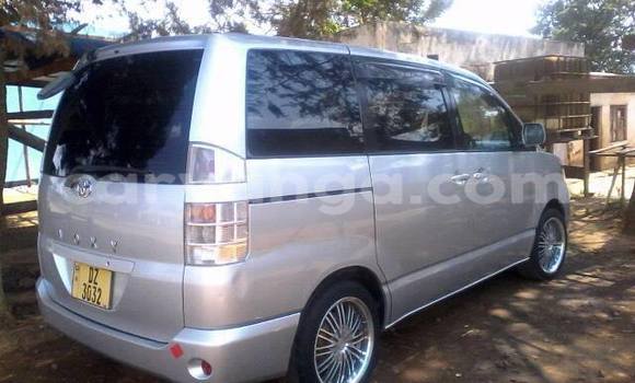 Buy Used Toyota Voxy Silver Car in Limbe in Malawi