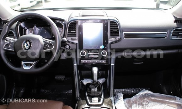 Acheter Import Voiture Renault Koleos Blanc à Import - Dubai, Malawi Acheter Import Voiture Renault Koleos Blanc à Import - Dubai, Malawi