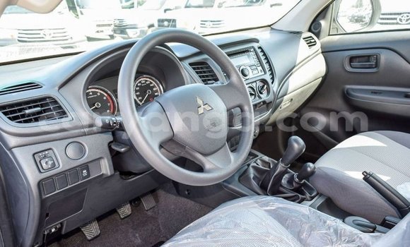 Buy Import Mitsubishi L200 White Car in Import - Dubai in Malawi Buy Import Mitsubishi L200 White Car in Import - Dubai in Malawi