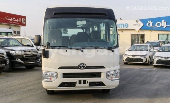 Buy Import Toyota Coaster White Car in Import - Dubai in Malawi Buy Import Toyota Coaster White Car in Import - Dubai in Malawi