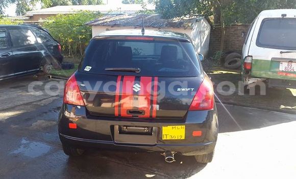 Buy Used Suzuki Swift Black Car in Limbe in Malawi Buy Used Suzuki Swift Black Car in Limbe in Malawi