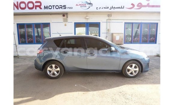 Buy Import Mazda 3 Blue Car in Import - Dubai in Malawi Buy Import Mazda 3 Blue Car in Import - Dubai in Malawi