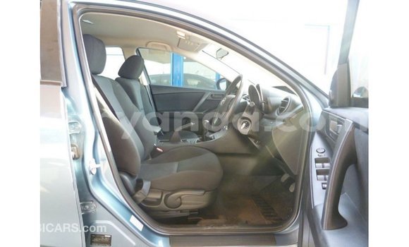 Buy Import Mazda 3 Blue Car in Import - Dubai in Malawi Buy Import Mazda 3 Blue Car in Import - Dubai in Malawi