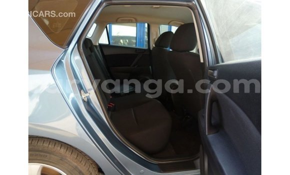 Buy Import Mazda 3 Blue Car in Import - Dubai in Malawi Buy Import Mazda 3 Blue Car in Import - Dubai in Malawi