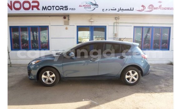 Buy Import Mazda 3 Blue Car in Import - Dubai in Malawi Buy Import Mazda 3 Blue Car in Import - Dubai in Malawi