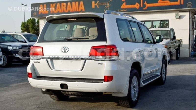Big with watermark toyota land cruiser malawi import dubai 7386