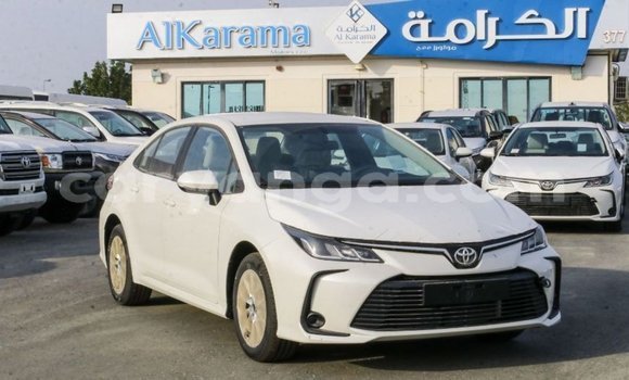 Buy Import Toyota Corolla White Car in Import - Dubai in Malawi Buy Import Toyota Corolla White Car in Import - Dubai in Malawi