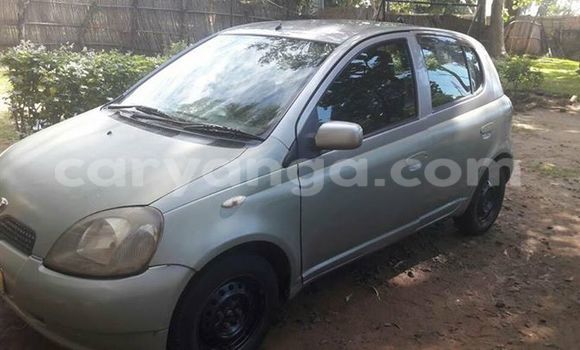 Buy Used Toyota Vitz Silver Car in Limbe in Malawi Buy Used Toyota Vitz Silver Car in Limbe in Malawi