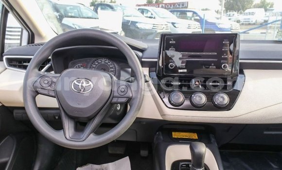 Buy Import Toyota Corolla White Car in Import - Dubai in Malawi Buy Import Toyota Corolla White Car in Import - Dubai in Malawi
