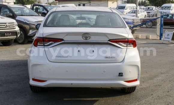 Buy Import Toyota Corolla White Car in Import - Dubai in Malawi Buy Import Toyota Corolla White Car in Import - Dubai in Malawi
