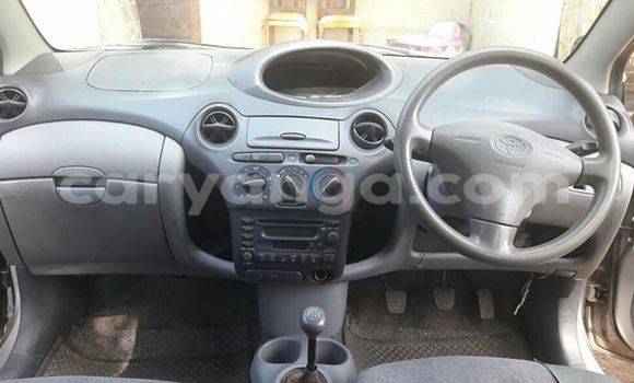 Buy Used Toyota Vitz Silver Car in Limbe in Malawi Buy Used Toyota Vitz Silver Car in Limbe in Malawi