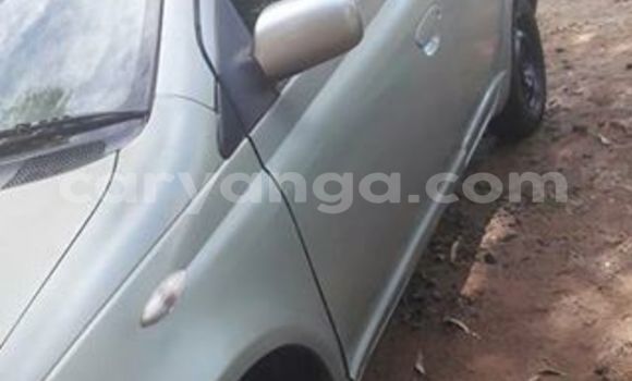 Buy Used Toyota Vitz Silver Car in Limbe in Malawi Buy Used Toyota Vitz Silver Car in Limbe in Malawi