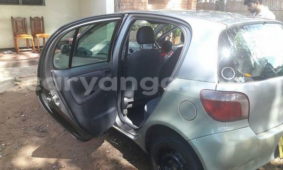 Buy Used Toyota Vitz Silver Car in Limbe in Malawi Buy Used Toyota Vitz Silver Car in Limbe in Malawi
