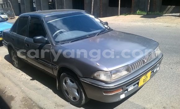 Acheter Occasion Voiture Toyota Corolla Autre à Limbe, Malawi Acheter Occasion Voiture Toyota Corolla Autre à Limbe, Malawi