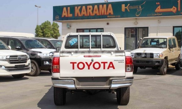 Buy Import Toyota Hilux White Car in Import - Dubai in Malawi Buy Import Toyota Hilux White Car in Import - Dubai in Malawi