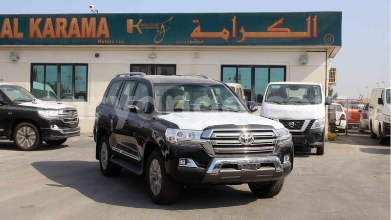 Big with watermark toyota land cruiser malawi import dubai 7402