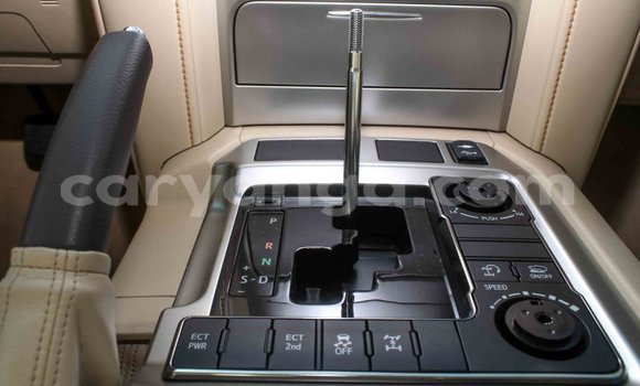 Buy Import Toyota Land Cruiser Black Car in Import - Dubai in Malawi Buy Import Toyota Land Cruiser Black Car in Import - Dubai in Malawi