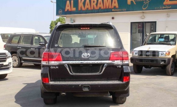 Buy Import Toyota Land Cruiser Black Car in Import - Dubai in Malawi Buy Import Toyota Land Cruiser Black Car in Import - Dubai in Malawi